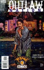 OUTLAW NATION #2 (2000) VF/NM DC