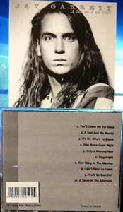 Jay Garrett - If For Only An Hour (CD, 2000, PDG Productions, US INDIE) - Picture 1 of 1