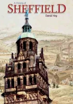 A History of Sheffield by Hey, David Paperback Book The Fast Free Shipping - Image 1 of 2