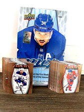 ✨✨2023-24 Upper Deck MVP Talent 20th Anniversary  MT-1 TO MT-100 ((U-Pick))✨✨