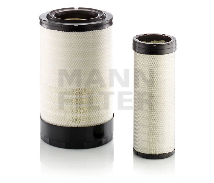 MANN Luftfilter SP3021-2 für FORD CARGO 9.0 EcotorqCargo 01.12- - Bild 1 von 1