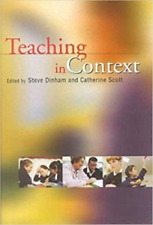 Catherine Scott Teaching in Context (Paperback) (UK IMPORT)