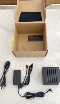 NVIDIA Jetson AGX Xavier Developer Kit 32GB 945-82972-0040-000 - Bild 1 von 4