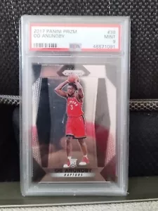 2017-18 Panini Prizm - #38 OG Anunoby (RC) Rookie - Picture 1 of 2