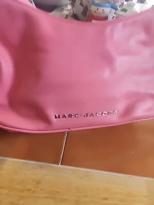 NEW  With Tags Marc jacobs  Pink  Purse Medium Size MSRP $345 - Image 1 of 4