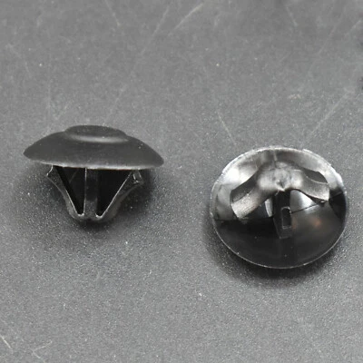 10 clips de repuesto de retenedor de aislamiento de capó para Mercedes-Benz Foto 1 de 4