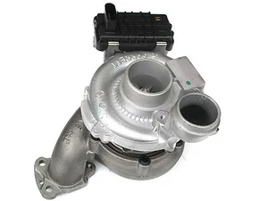 Turbocharger Mercedes C320 E320 E280 G280 ML280 ML320 R320 R280 CDI + Gasket kit - Picture 1 of 5