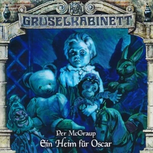 GRUSELKABINETT - 169/EIN HEIM FÜR OSCAR CD NEU - Bild 1 von 2
