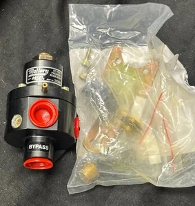 Regulador de presión de combustible ajustable Mallory para EFI 29389 - Imagen 1 de 1