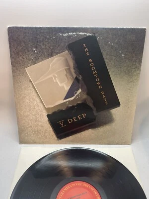 Columbia PC 38195 The Boomtown Rats, V Deep LP - Image 1 of 3
