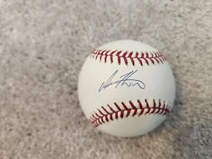 Michigan Wolverines Drew Henson Autographed Baseball PSA/DNA COA - Picture 1 of 8