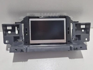 Original FORD Focus mk3 Radio Display Bildschirm BM5T-18B955-CG 2013 - Bild 1 von 9