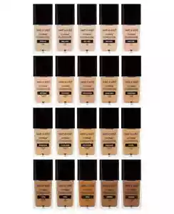 (Choice of Color) wet n wild Photo Focus Matte Foundation NeW 0.29 fl oz - Picture 1 of 9