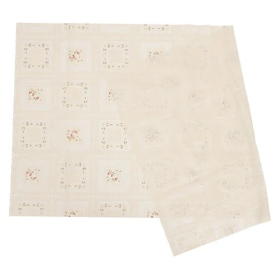  Mollettone Tavolo Copertura Tovaglie Resistente Alle Macchie Tovaglia in PVC - Immagine 1 di 4