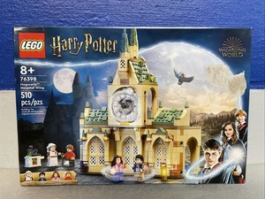 LEGO 76398 Harry Potter Hogwarts Hospital Wing Damaged Box New Factory Sealed - Picture 1 of 8