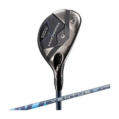 Callaway Golf PARADYM Super Hybrid Utility 21° / VENTUS TR 5 SR - Image 1 of 4