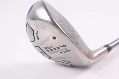 Ladies King Cobra Baffler TWS #5 Hybrid / 29 Grad / Ladies Flex Aldila DVS-HL - Bild 1 von 4