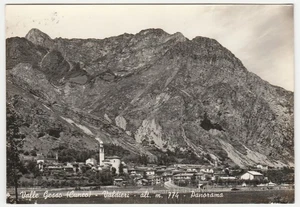 VALDIERI - VALLE GESSO - CUNEO - PANORAMA - VIAGG. -30905- - Picture 1 of 1