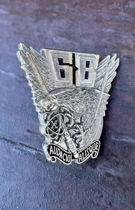 1968 Air Force Academy Class Pin - Audacio Alisque - PB Vietnam - Bild 1 von 4