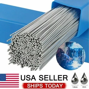 20/50/10x Aluminum Solution Welding Flux-Cored Rods Wire Brazing Low Temperature - Picture 1 of 14