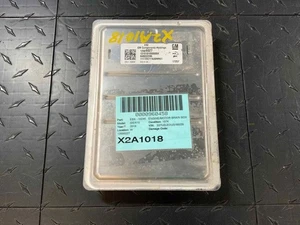 2018 GMC Sierra 1500 Electronic Control Module 3.5L AT 4x4 12680656 - Picture 1 of 3