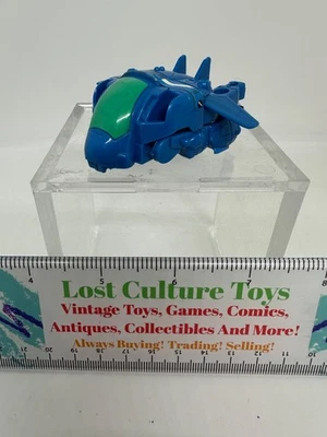 Figura Robotech Transforming Turak Select Converters 1984 de colección Foto 1 de 3