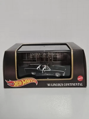 Hot Wheels ’61 Lincoln Continental RLC Collectible Redline Club - Image 1 of 4