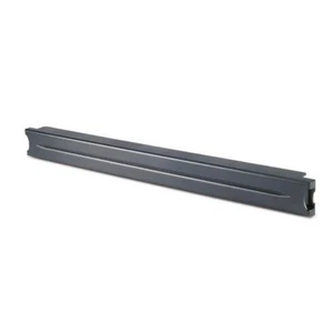 APC 1U Plastikabdeckung 19Zoll schwarz Menge 10 # AR8136BLK - Bild 1 von 1