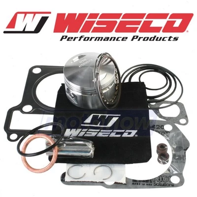 Wiseco Top End Kit for 2003-2021 Yamaha TTR125LE - Engine Pistons Piston hi - Imagem 1 de 4