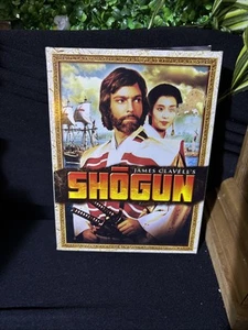 Shogun (komplette Mini-Serie) (DVD, 2003, 5-Disc Set, Checkpoint) - Bild 1 von 4