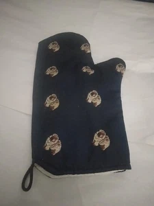 Chow Chow Hund Topflappen Unikat Küchendeko Handarbeit - Bild 1 von 6