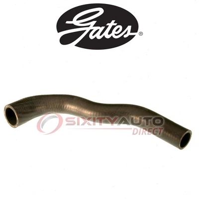 Gates Upper Radiator To Tee Radiator Coolant Hose for 2000-2005 Lincoln LS io Foto 1 de 4