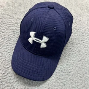 Under Armour Hat Cap Boys Baseball Cap Extra Small Small Youth Under Armour - Picture 1 of 8