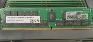 HPE 809083-091 805351-B21 DDR4 32G 2R4 PC4-2400T RAM - Picture 1 of 2