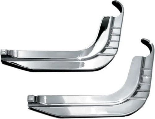 Kuryakyn Rear Bumper Accents #7223 Harley Davidson Ultra Glide/Street Glide — 第 1/1 张图片