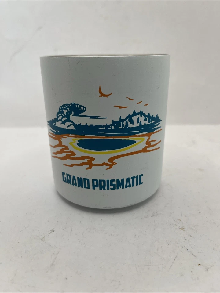 MiiR 12oz Yellowstone Grand Prismatic Insulated Camp Cup Coffee and Tea Mug - Image 1 of 4
