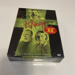 Forever Knight - The Trilogy - Part Three DVD 1995 Brand New Sealed - Imagen 1 de 3