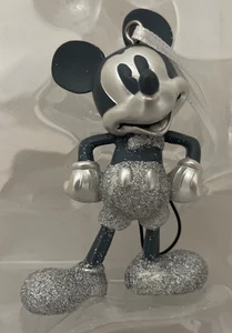 Mickey Mouse Sello de Navidad 2023 Adorno Disney 100 Aniversario - Imagen 1 de 2