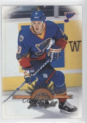 1997-98 Leaf Jim Campbell #54 - Image 1 of 2