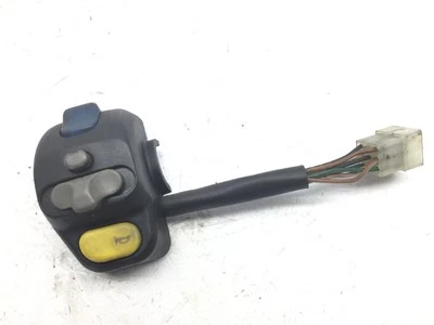 DEVIO COMMUTATORE LUCI SINISTRO SENZA BLOCCHETTO MBK YP SKYLINER 125 1998 2000 - Immagine 1 di 4