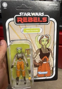 Star Wars Vintage Collection HAS003 Hera Syndulla Rebels HASLAB Ghost 2024 - Bild 1 von 3
