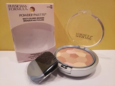 Physicians Formula ~ Multi-Colored Bronzer # 3869 Light Bronzer NIB - Image 1 of 2