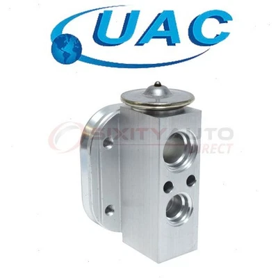UAC AC Expansion Valve for 2014-2018 BMW 328d xDrive - Heating Air od - Image 1 of 4