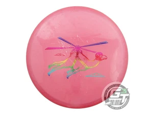 Gebrauchte Prodigy Discs [LEIVISKA] 500 Stryder 179g Pink Mitteltöner Golf Disc - Bild 1 von 2