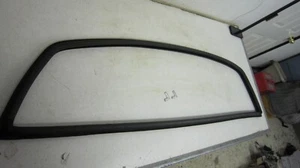 REAR WINDOW GASKET SLIDER GLASS CHEVY GMC TRUCK 73-87 OEM K10 C10 WIDE FRAME - Picture 1 of 13