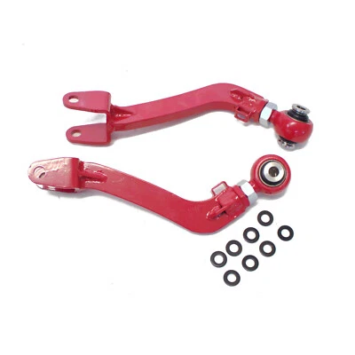 Godspeed Adjustable Rear Traction Arms Toe Kit For 15-21 Subaru WRX STI VA1 VA2 - Image 1 of 4