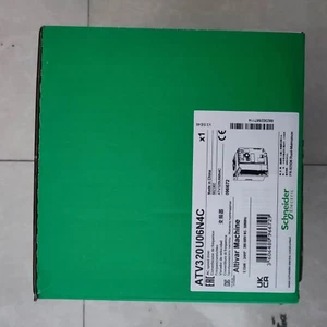 ATV320U06N4C Schneider Electric Inverter ATV320 0.55kW New and Sealed - Bild 1 von 2