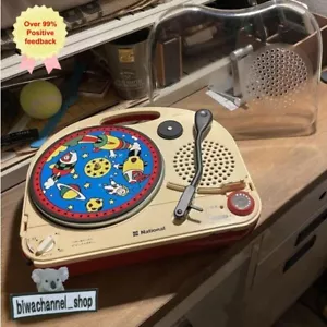 Lettore discografico portatile nazionale SG-503N vintage funzionamento confermato - Foto 1 di 9