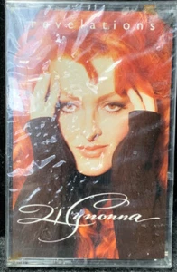 Wynonna-Revelations-Cassette Tape - NEW-Sealed - Picture 1 of 2