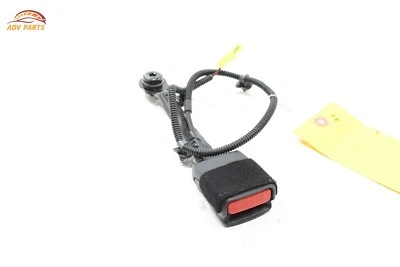 2023-2024 KIA SPORTAGE CINTURÓN DE SEGURIDAD LADO PASAJERO DELANTERO DERECHO HEBILLA OEM Foto 1 de 4